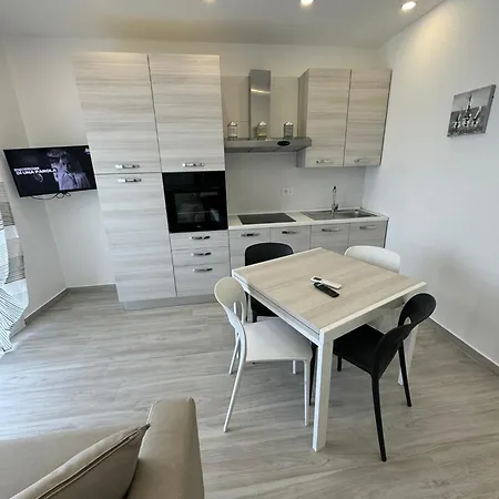 Holiday home L' Occhio Del Mare Giardini Naxos