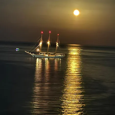 Nyaraló L' Occhio Del Mare