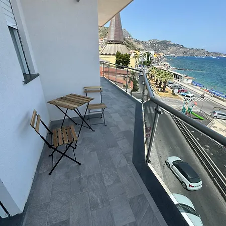 Casa vacanze L' Occhio Del Mare Giardini Naxos
