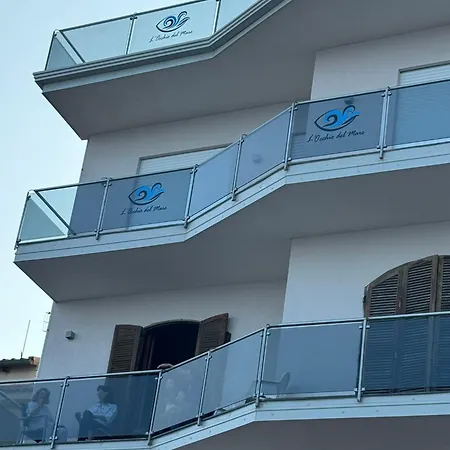 L' Occhio Del Mare Giardini Naxos