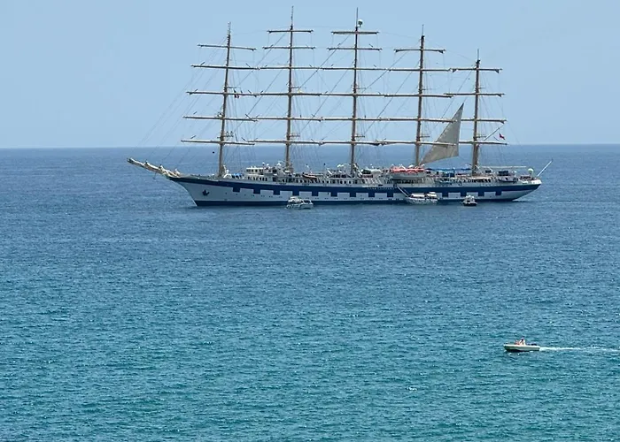 L' Occhio Del Mare Holiday home