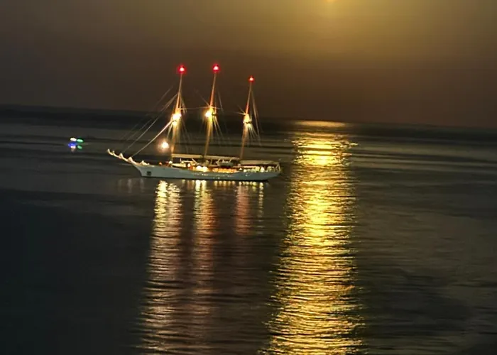 Holiday home L' Occhio Del Mare