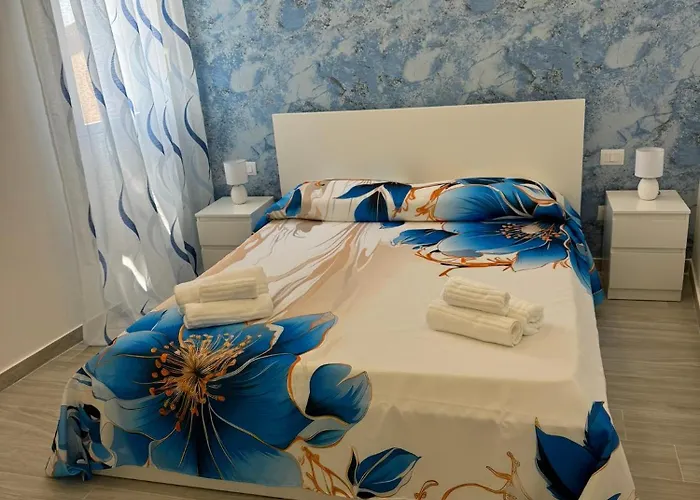 Holiday home L' Occhio Del Mare Giardini Naxos