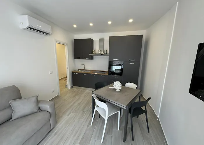 Holiday home L' Occhio Del Mare *