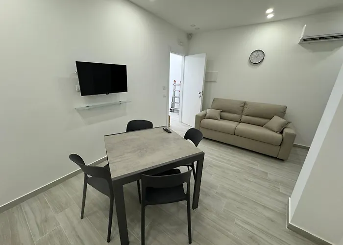 L' Occhio Del Mare Holiday home