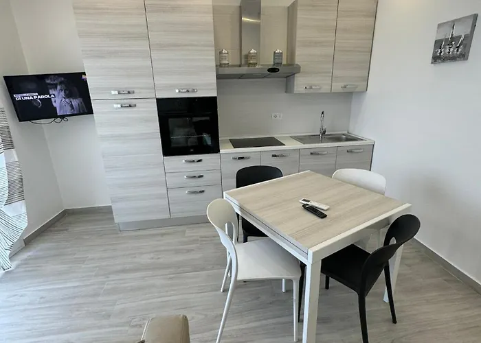 Holiday home L' Occhio Del Mare Giardini Naxos