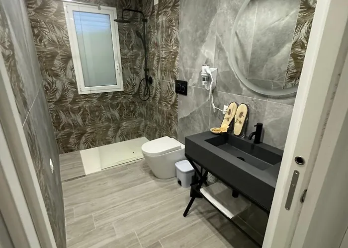 L' Occhio Del Mare Giardini Naxos