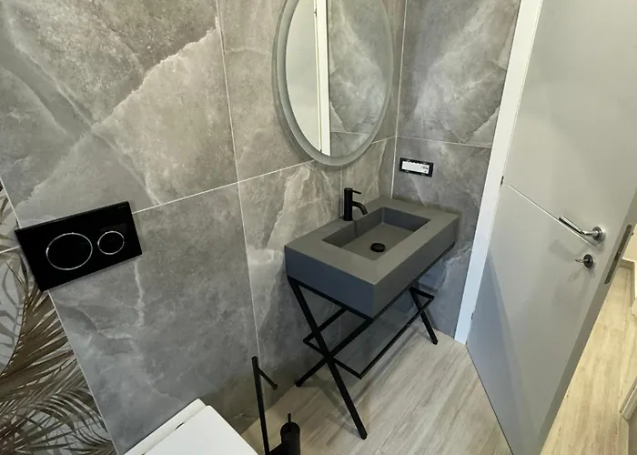 Holiday home L' Occhio Del Mare Giardini Naxos