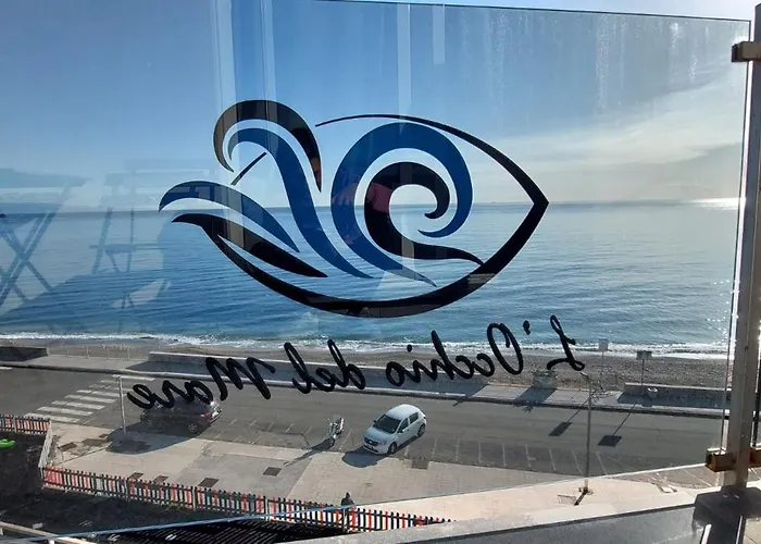 Holiday home L' Occhio Del Mare