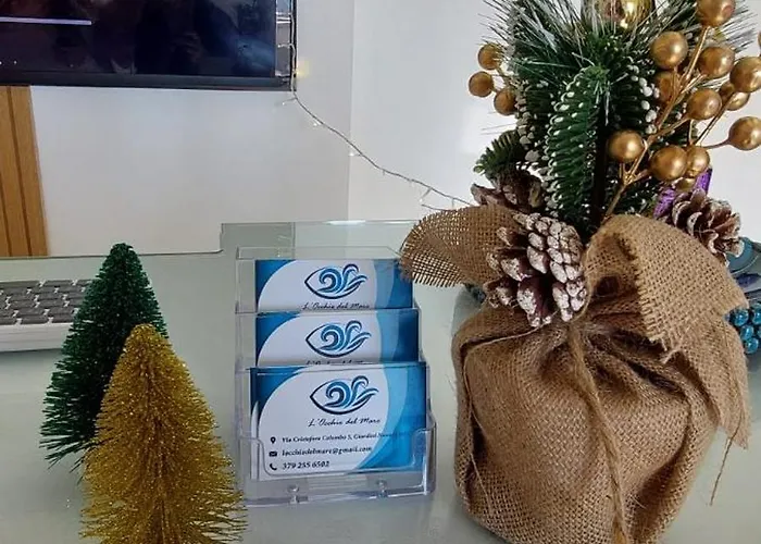 L' Occhio Del Mare Holiday home Giardini Naxos