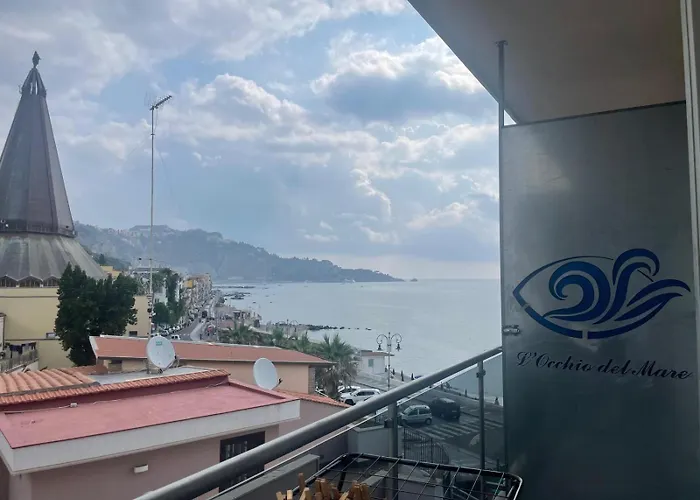 L' Occhio Del Mare Holiday home