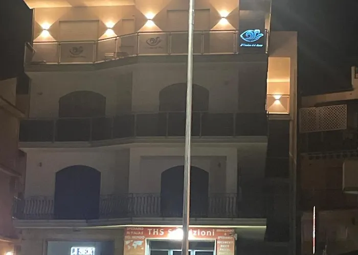 Holiday home L' Occhio Del Mare *