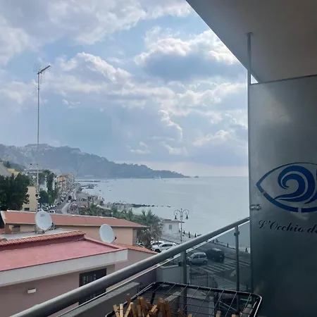 L' Occhio Del Mare Hébergement de vacances